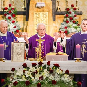 Na drugu nedjelju došašća misu u Krašiću predvodio mons. Vlado Razum